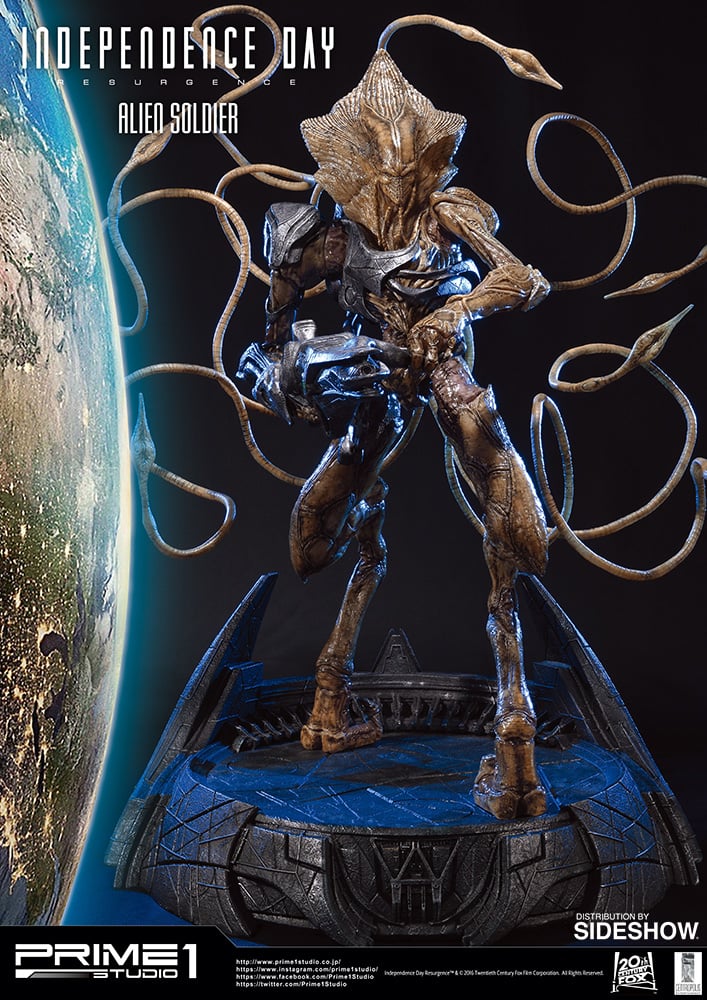 Alien Soldier