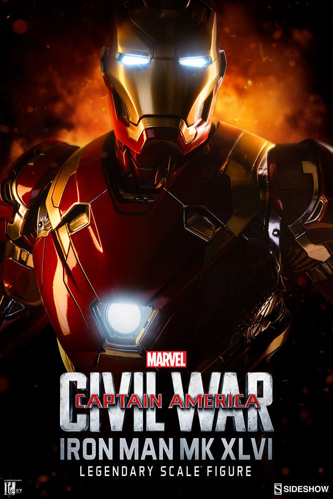 Iron Man Mark XLVI