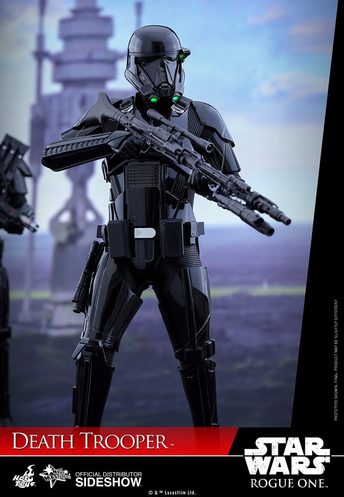 Death Trooper