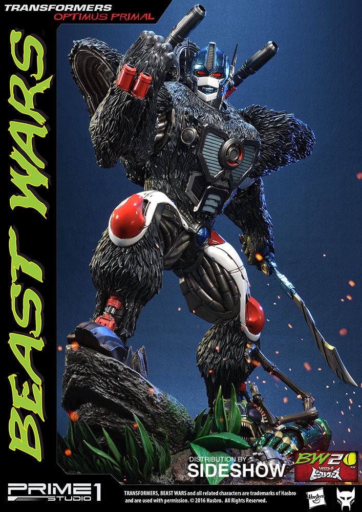Optimus Primal