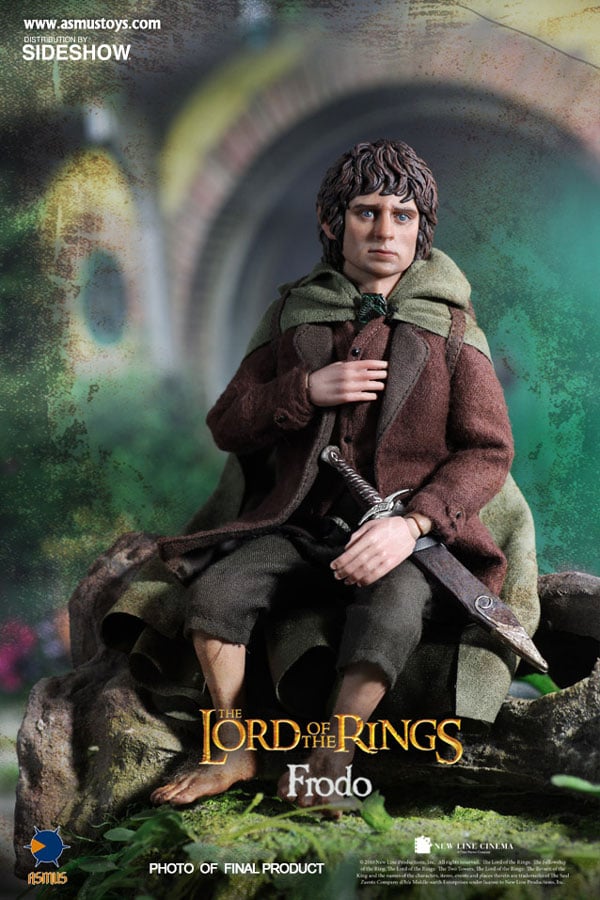 Frodo and Sam