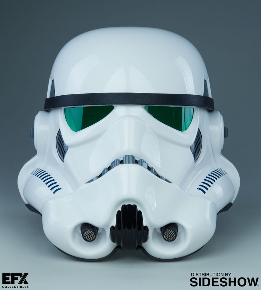 Stormtrooper Helmet