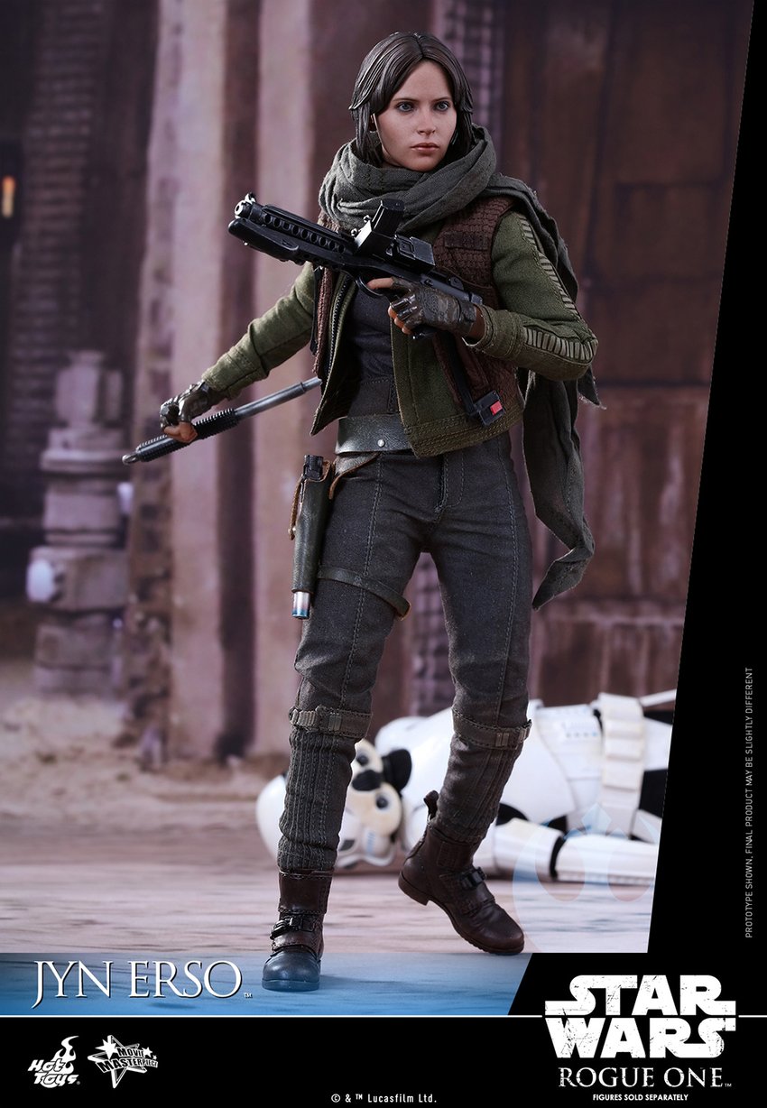 Jyn Erso