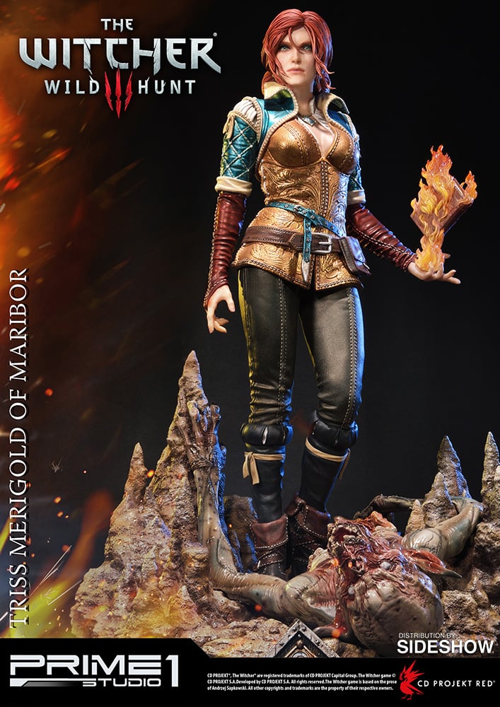 Triss Merigold of Maribor