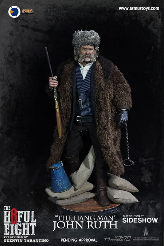 The Hang Man John Ruth