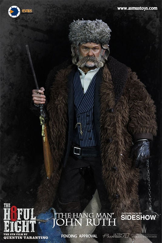 The Hang Man John Ruth