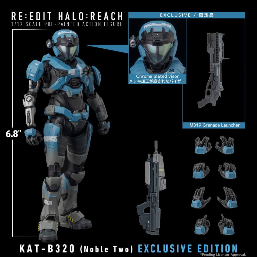 Kat-B320 Noble Two