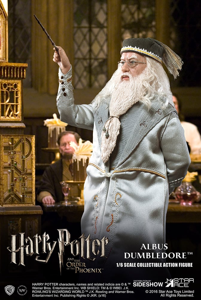 Albus Dumbledore II