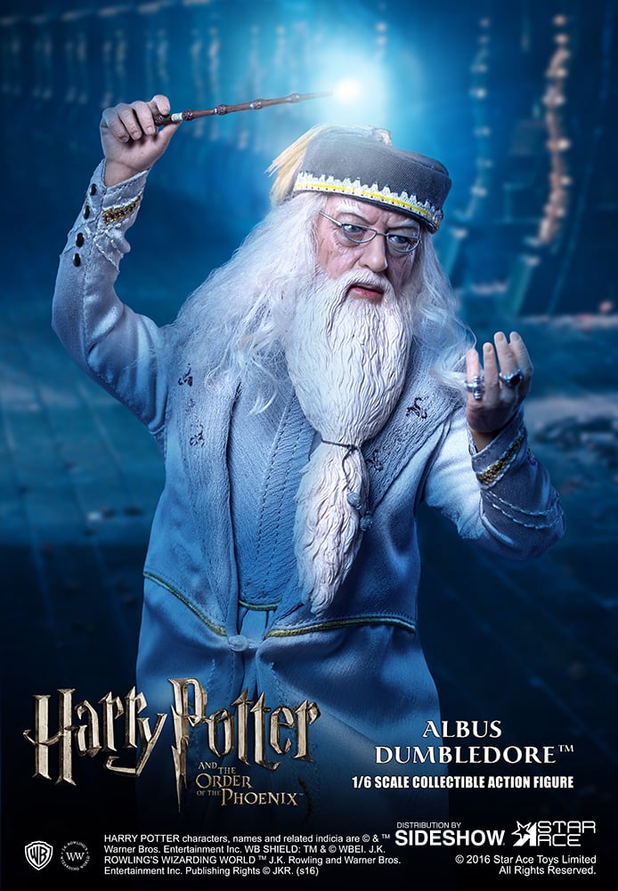 Albus Dumbledore II
