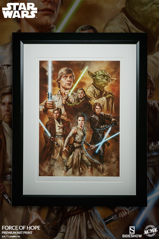 Force of Hope
