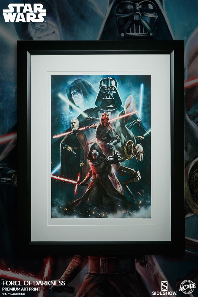 Force of Darkness