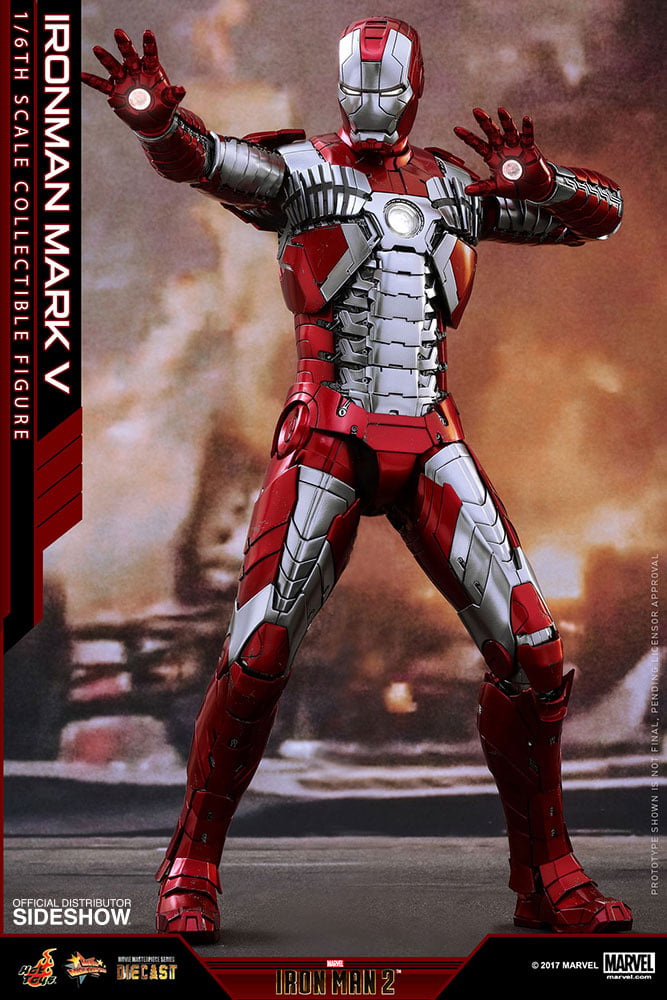 Iron Man Mark V