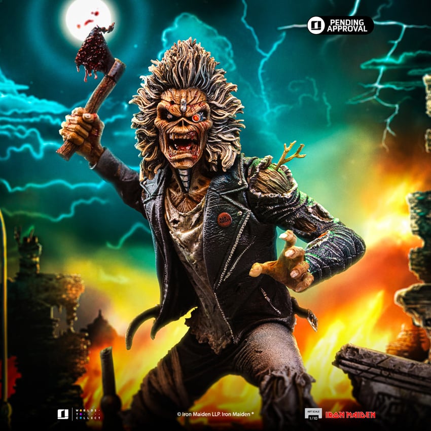 Eddie (50th Anniversary)