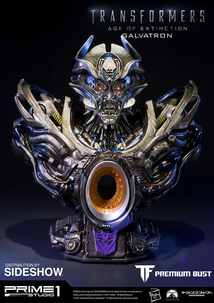 Galvatron Damaged Version