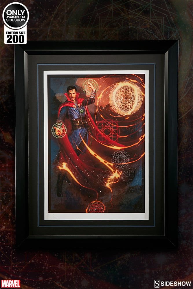 Doctor Strange