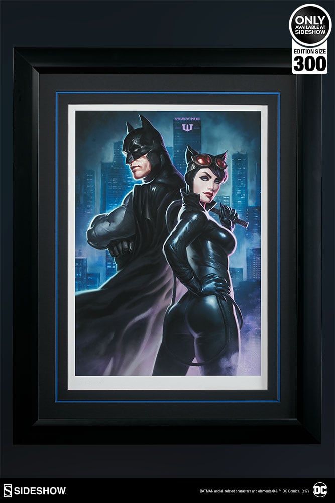 Batman Catwoman