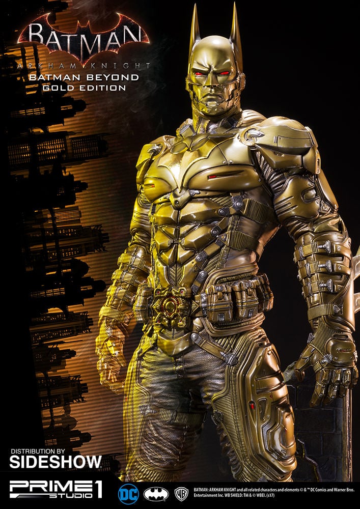 Batman Beyond - Gold Edition