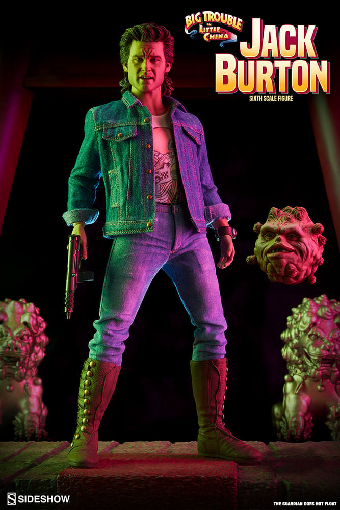 Jack Burton