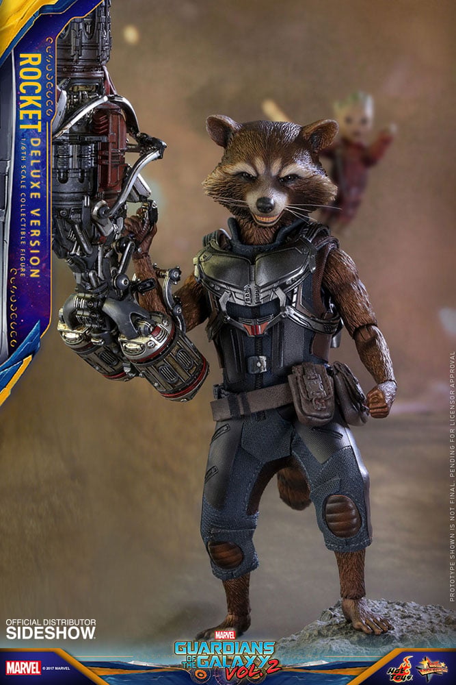 Rocket Deluxe Version