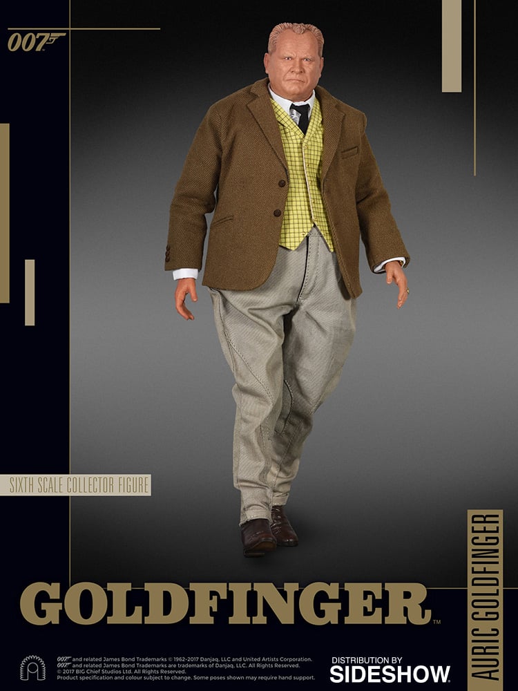 Auric Goldfinger