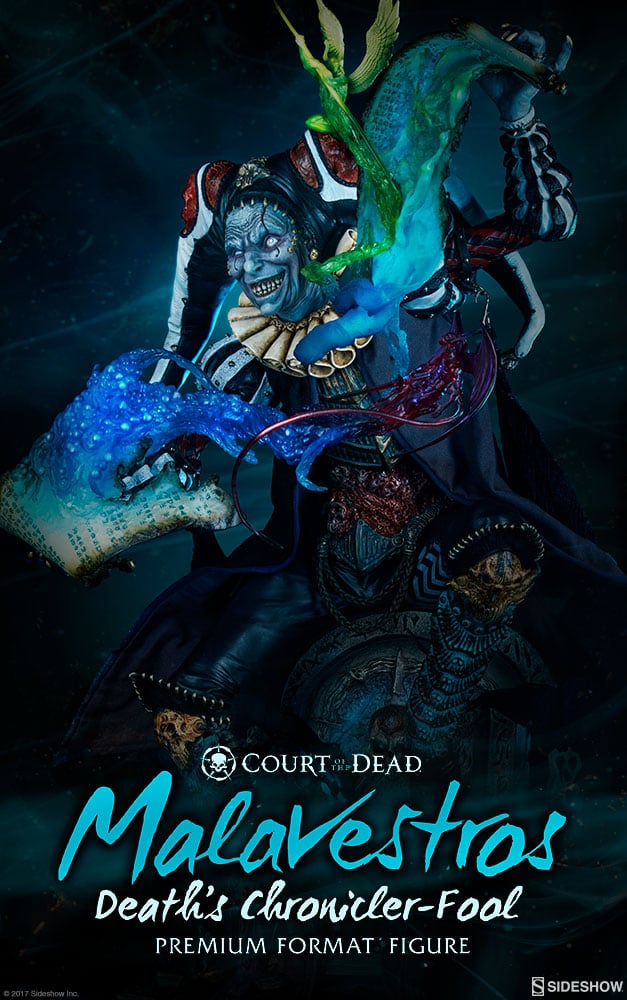 Malavestros Deaths Chronicler Fool