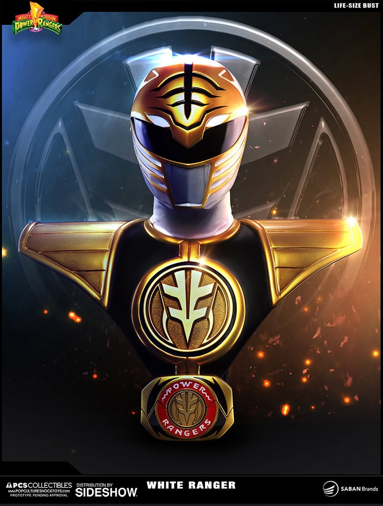 White Ranger