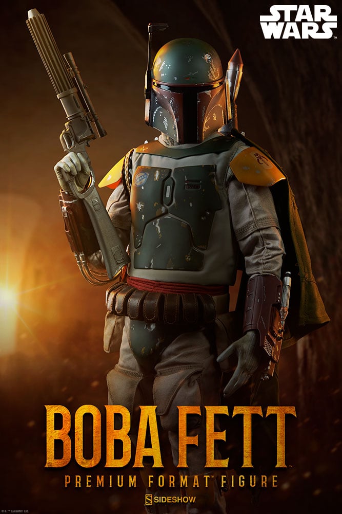 Boba Fett