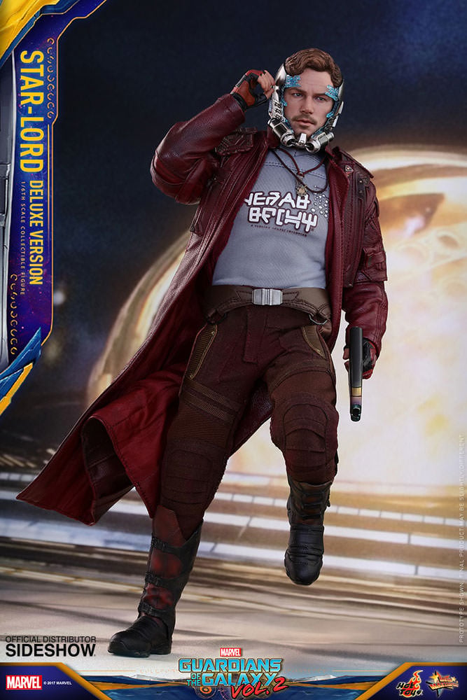 Star-Lord Deluxe Version