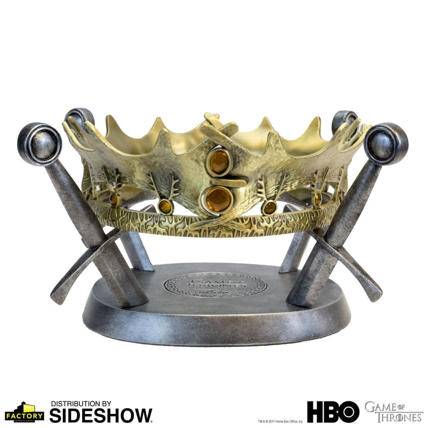The Royal Crown of King Robert Baratheon