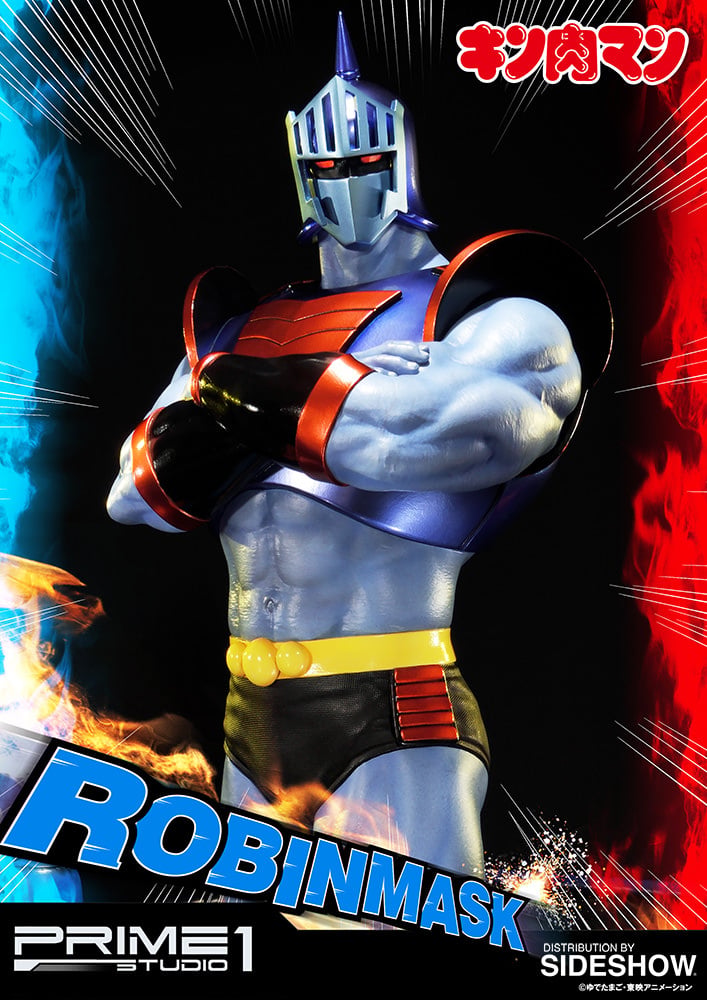 Robin Mask