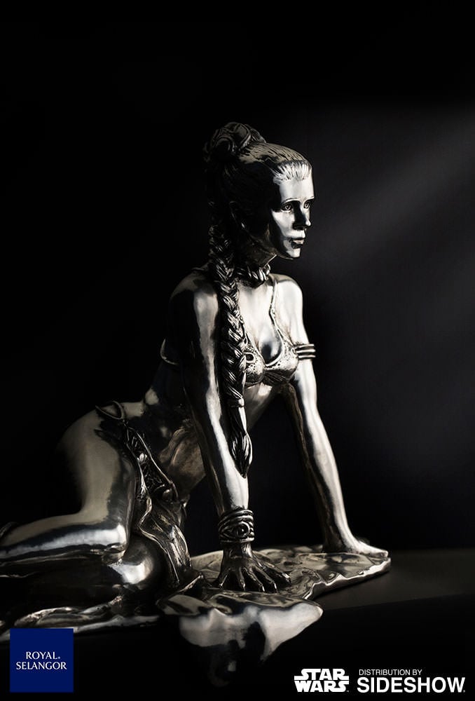 Princess Leia Figurine
