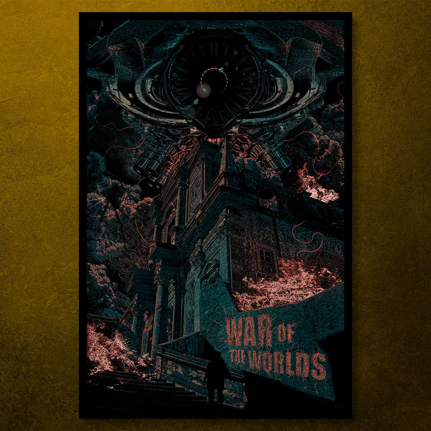 War of the Worlds