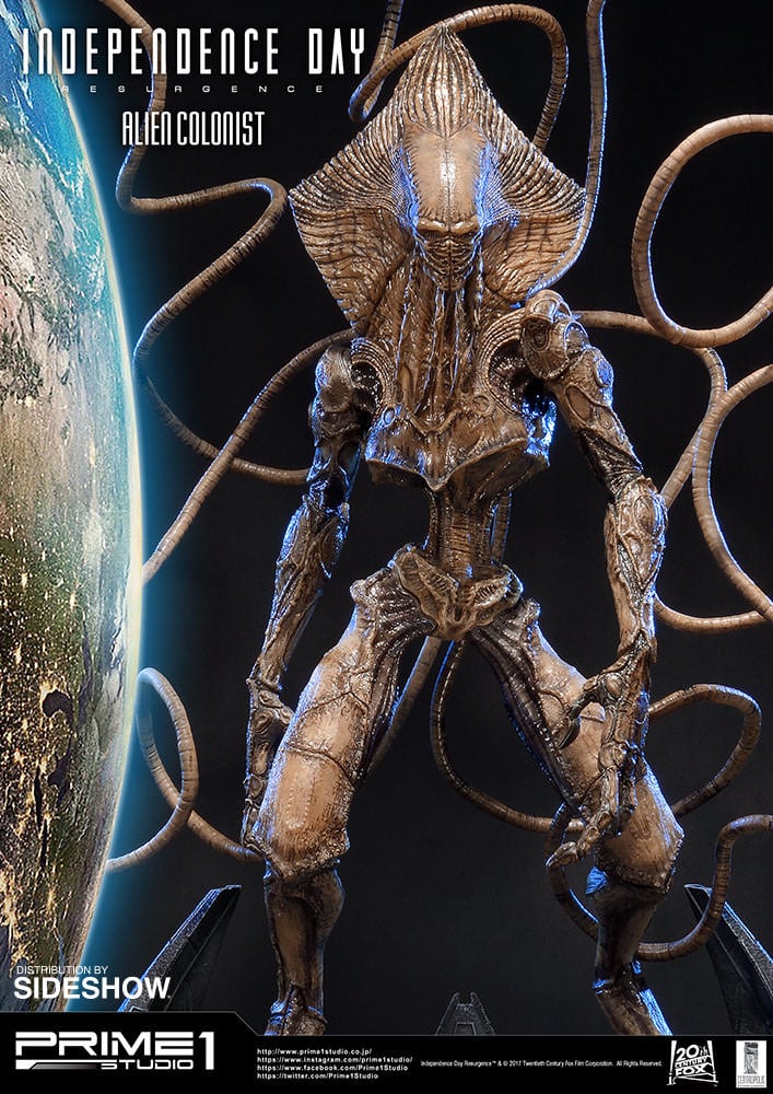 Alien Colonist