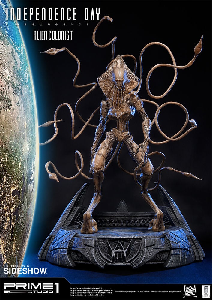 Alien Colonist