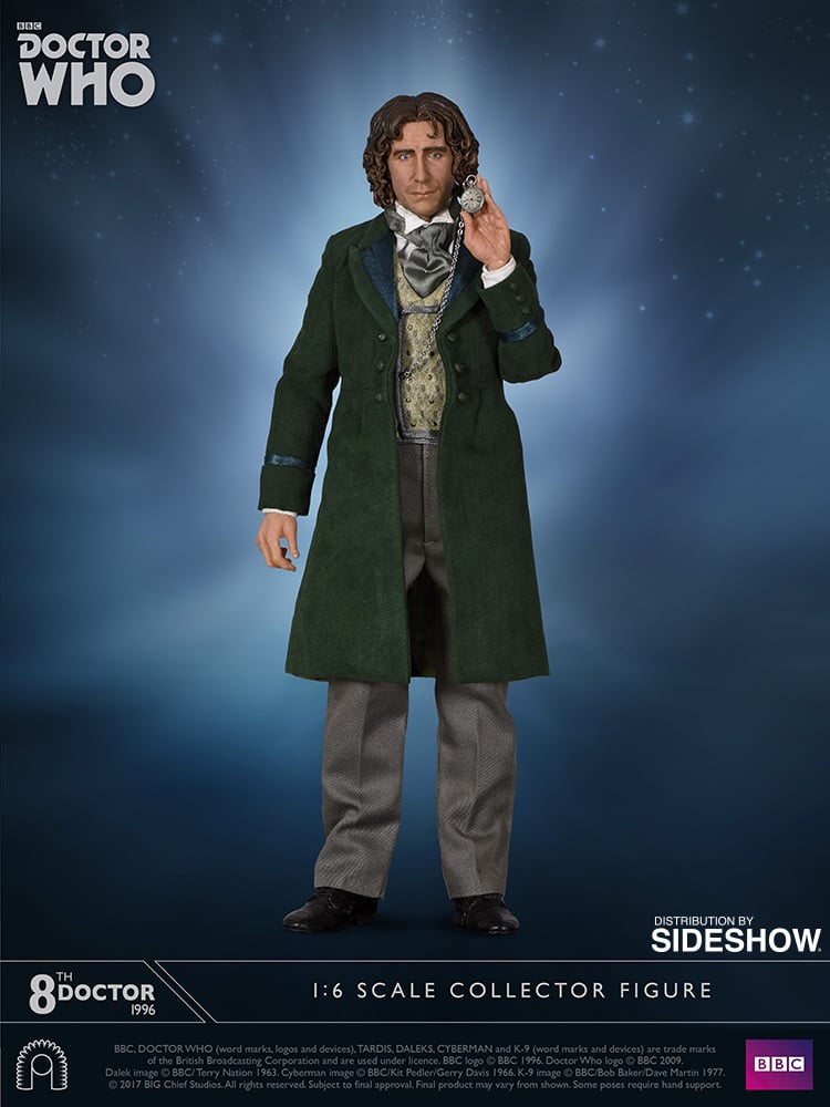 8th Doctor