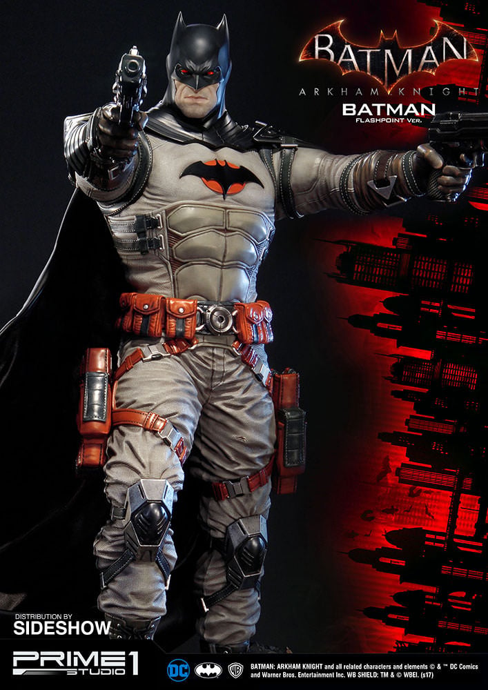 Batman Flashpoint Version