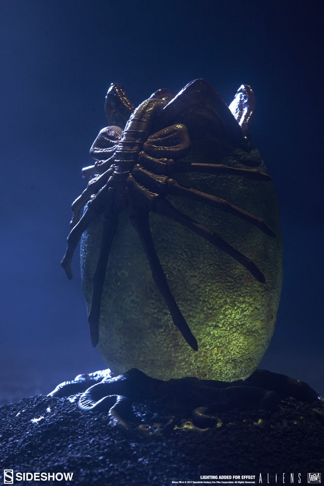 Alien Egg