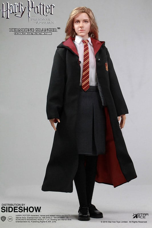 Hermione Granger Teenage Uniform Version