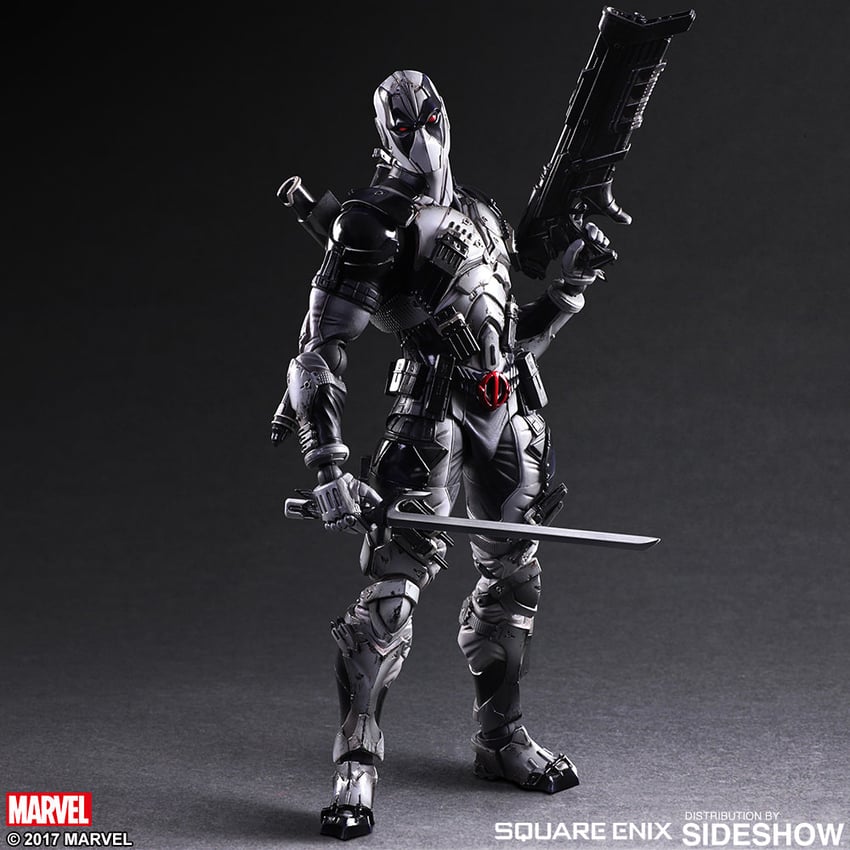 Deadpool X-Force Version