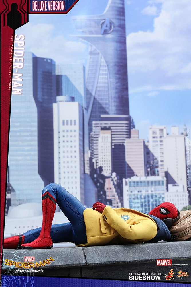 Spider-Man Deluxe Version
