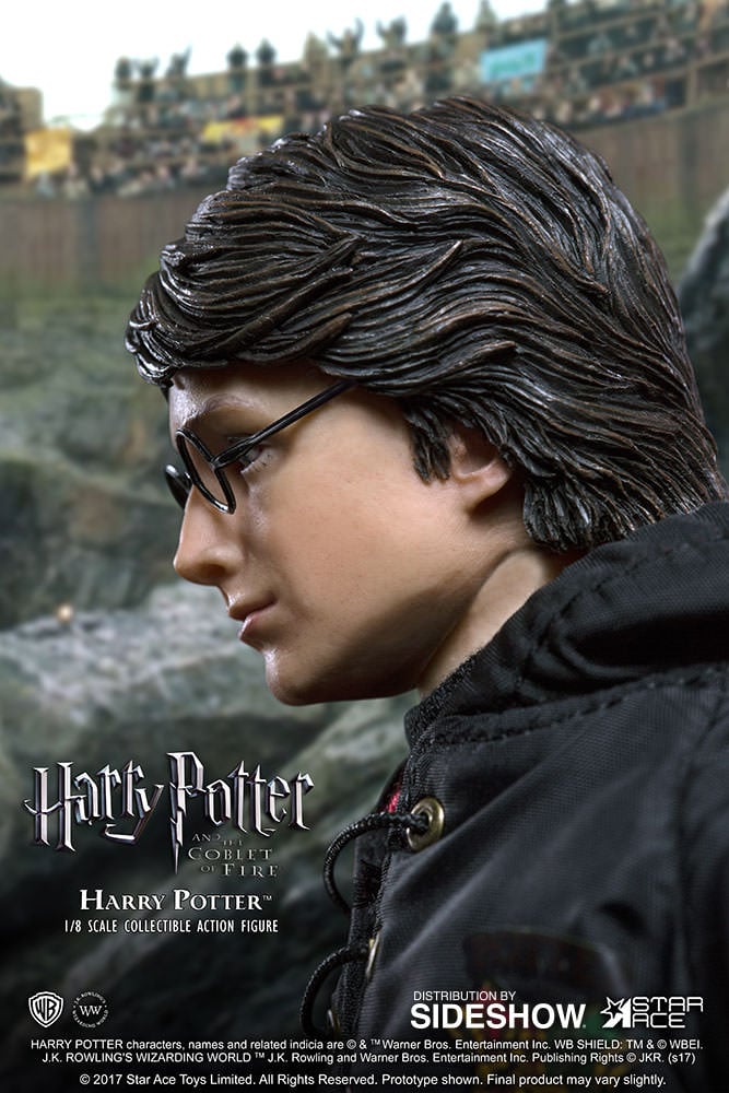 Harry Potter Tri-Wizard Tournament Version