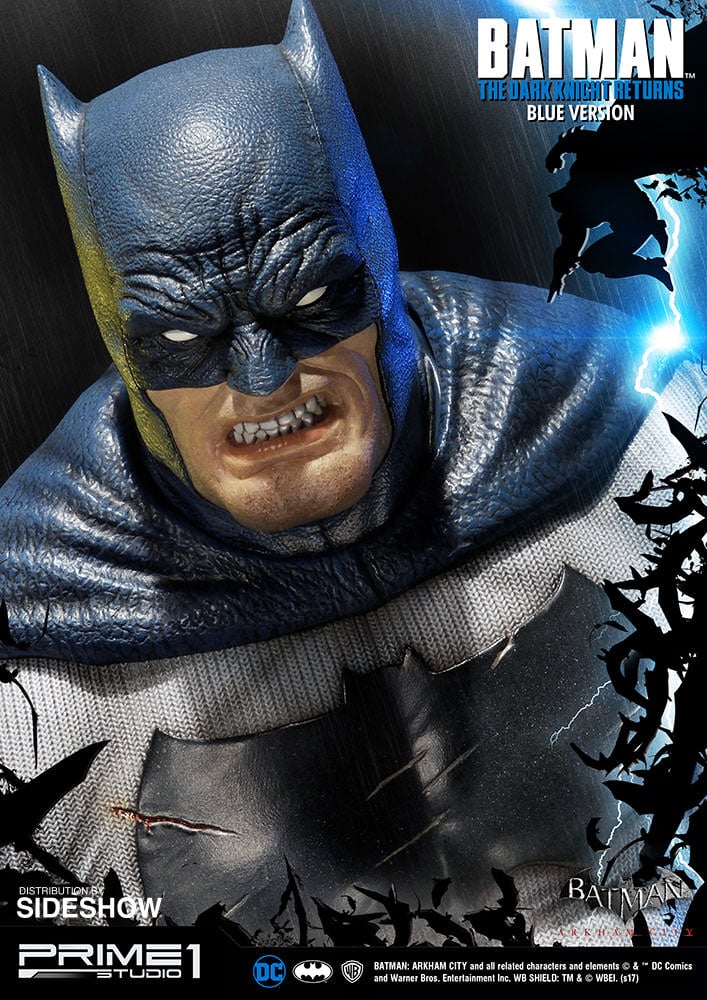 Batman Blue Version