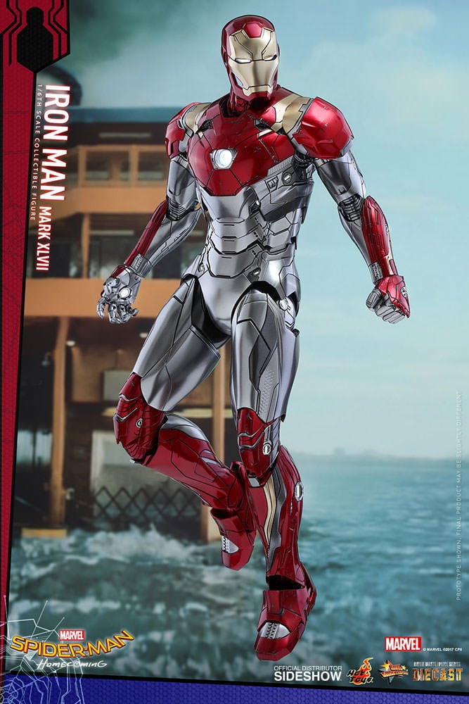 Iron Man Mark XLVII