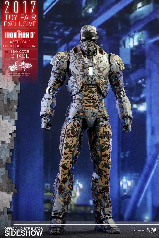 Iron Man Mark XXIII - Shades