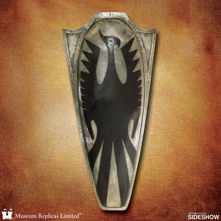 Death Dealer Shield