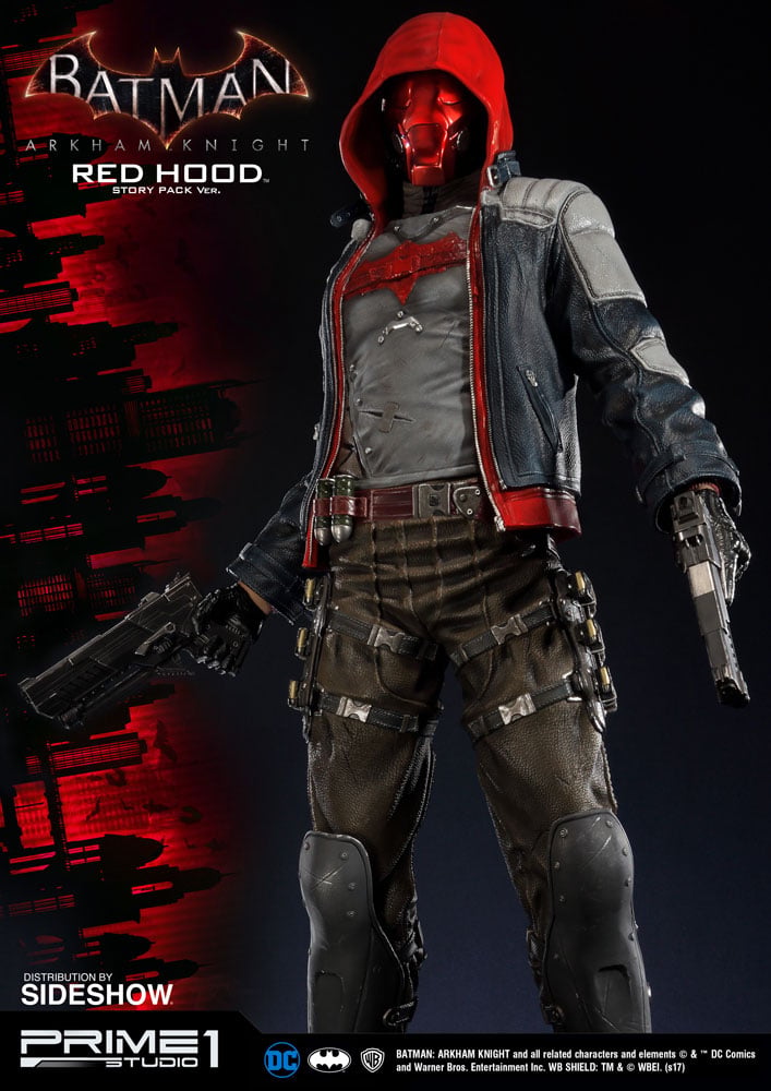 Red Hood Story Pack
