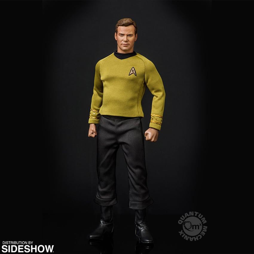 Captain Kirk