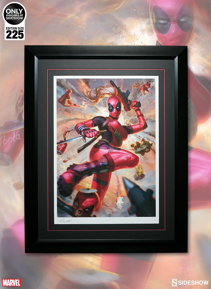 Lady Deadpool