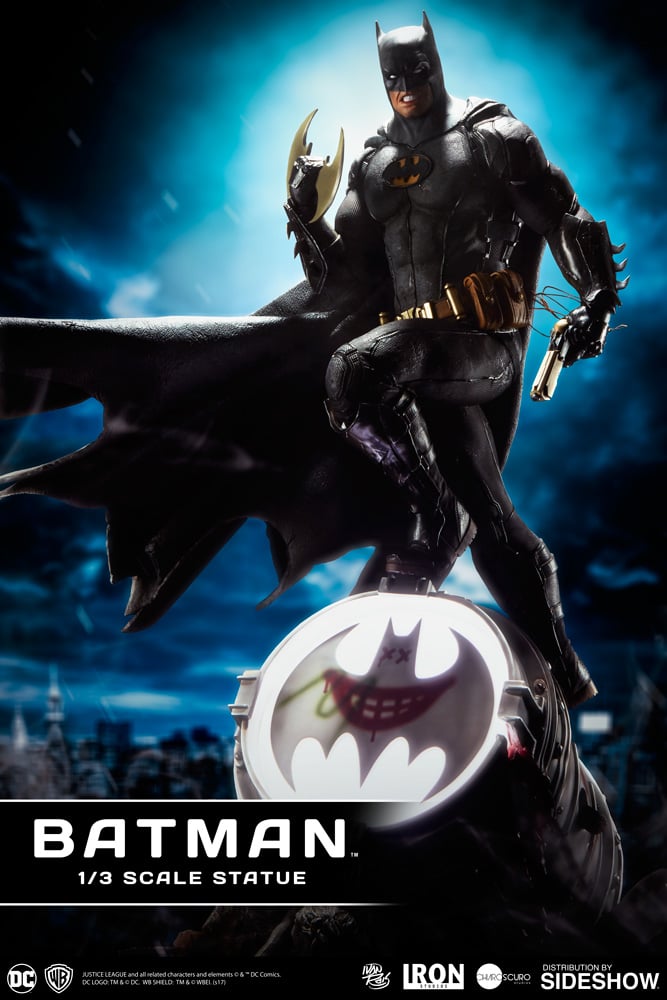 Batman Black Edition
