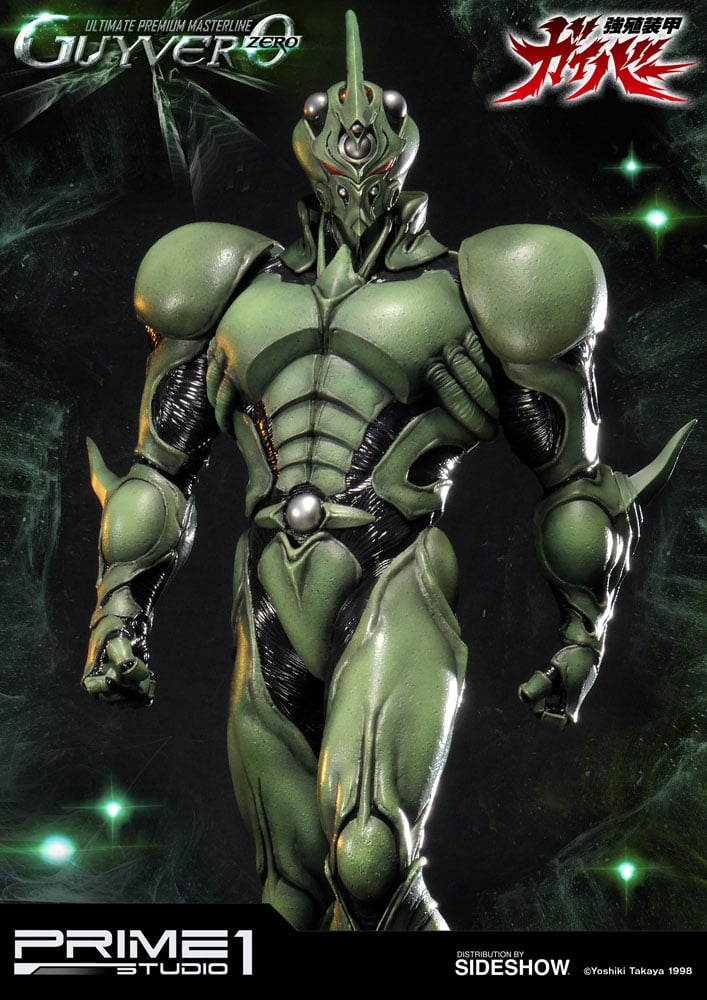 Guyver 0